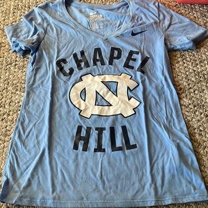 Nike UNC tee